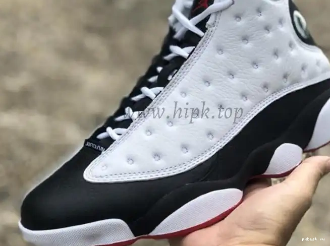 materials Jordan PK 2018 Game 13 retail Air Got He God 0603